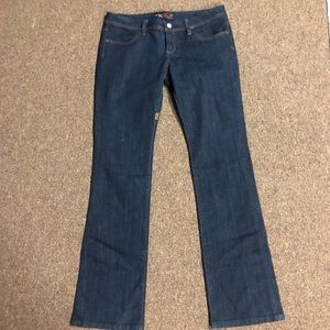 FOX Boot cut jeans NWOT